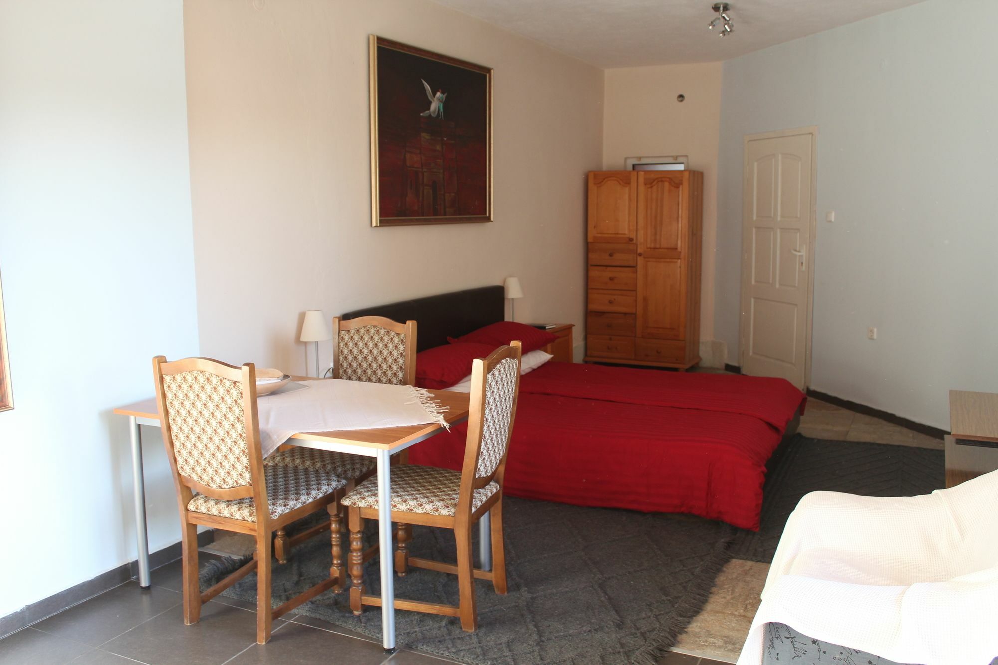 Galeria In The Garden Hotel Plovdiv Luaran gambar