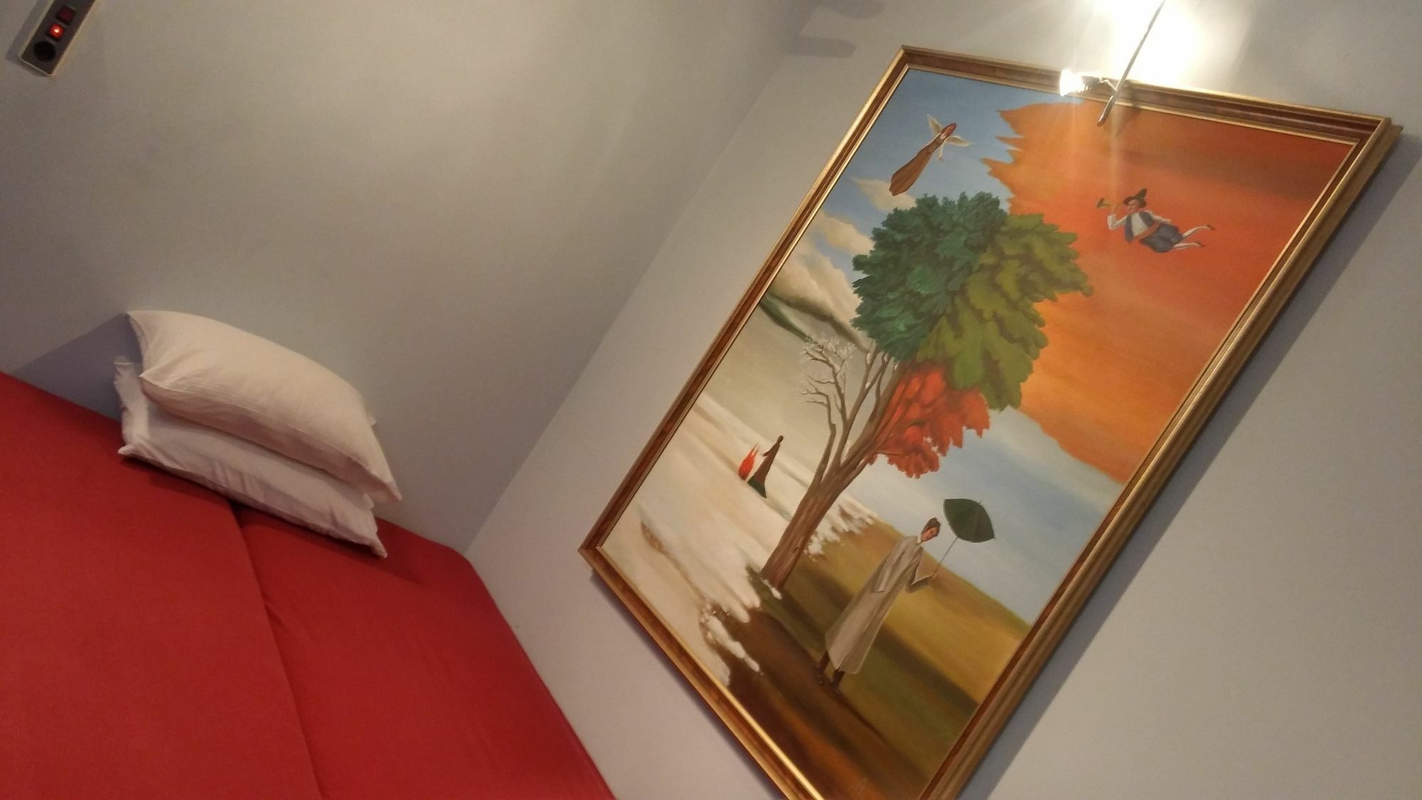 Galeria In The Garden Hotel Plovdiv Luaran gambar