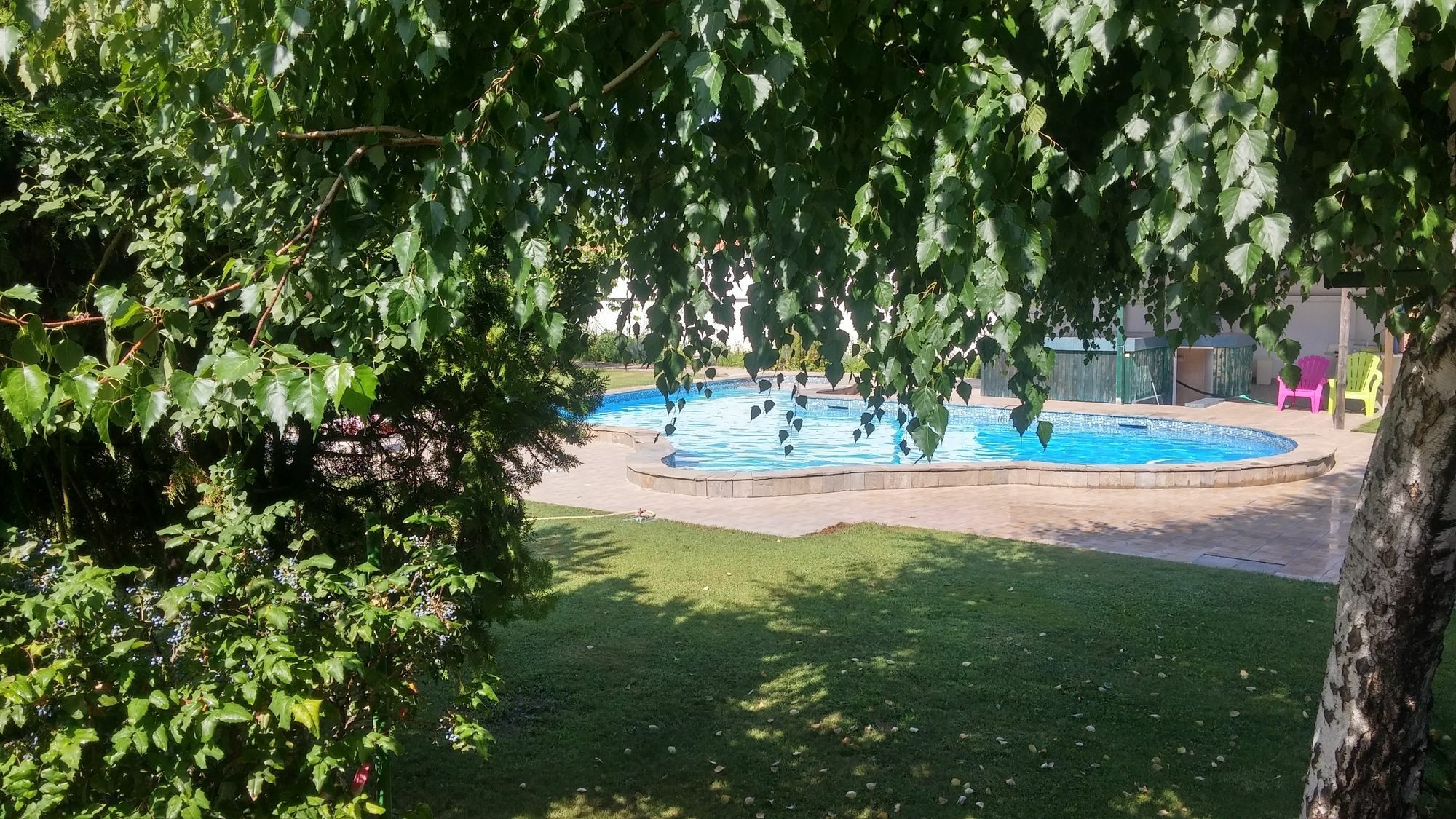 Galeria In The Garden Hotel Plovdiv Luaran gambar